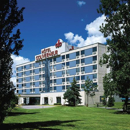 Hotels Gouverneur Montreal - Ile Charron Boucherville Exterior foto