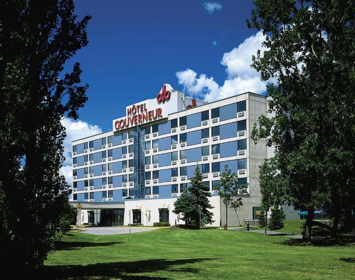 Hotels Gouverneur Montreal - Ile Charron Boucherville Exterior foto